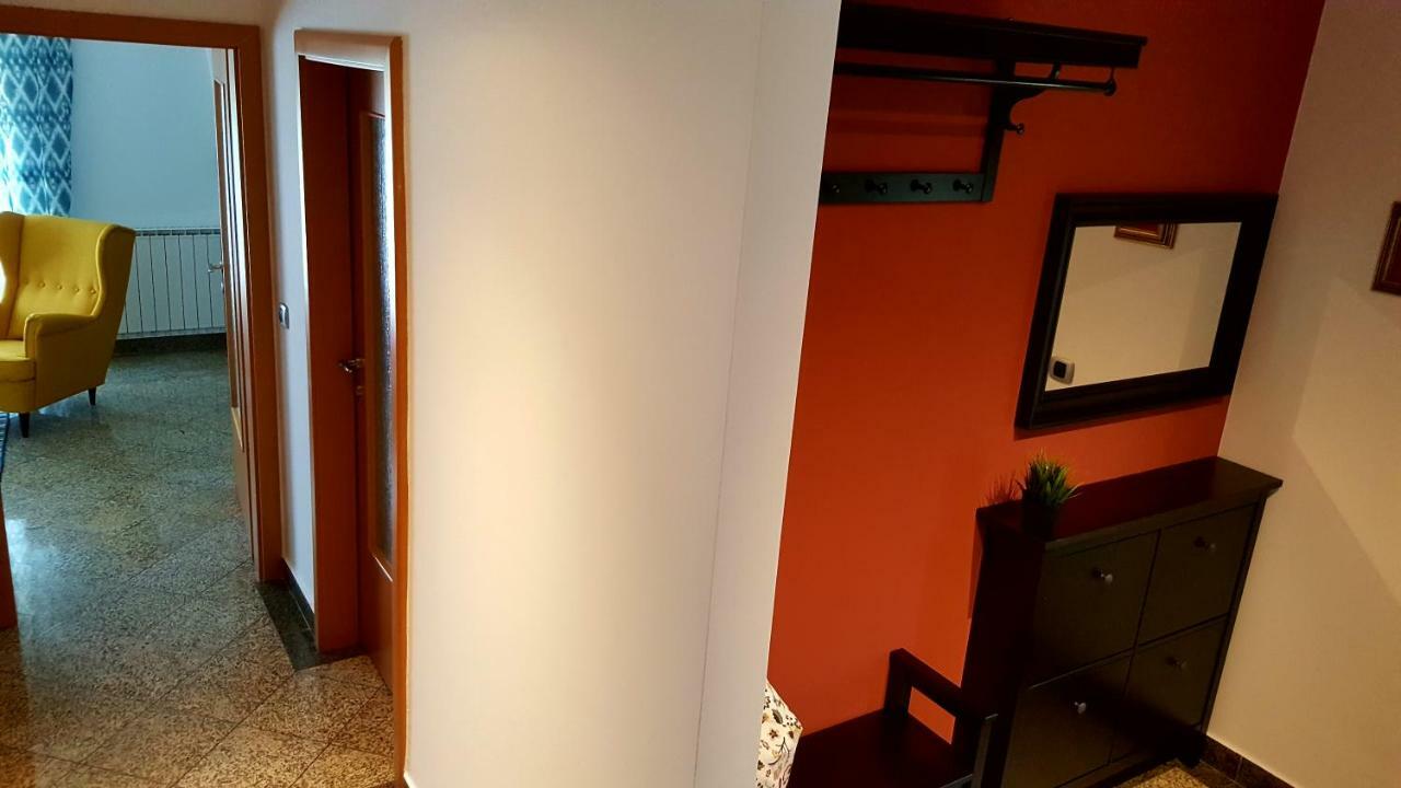 Apartment Dora Rijeka Exterior photo